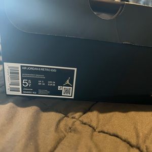 Authentic new with box Air Jordan